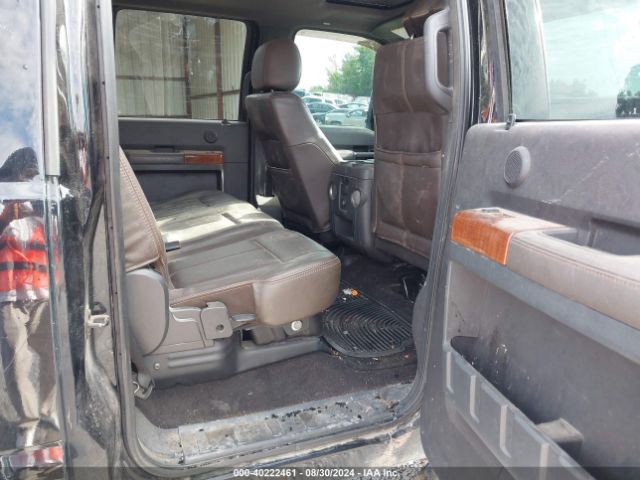 1FT7W2BT5GEB21703 Ford F-250 Lariat
