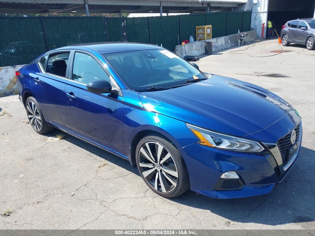 Nissan Altima Sr Intelligent Awd 2020 1N4BL4CW7LC232675 Image 1