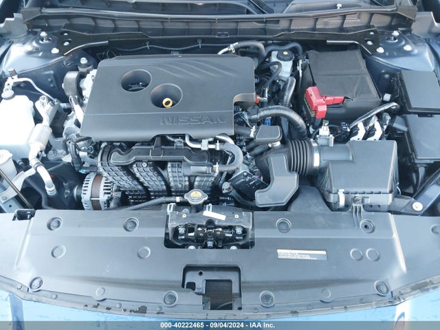 Nissan Altima Sr Intelligent Awd 2020 1N4BL4CW7LC232675 Image 10