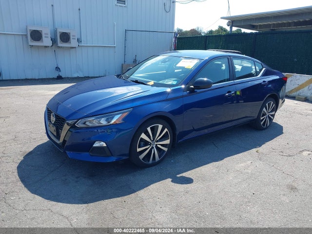 Nissan Altima Sr Intelligent Awd 2020 1N4BL4CW7LC232675 Image 2
