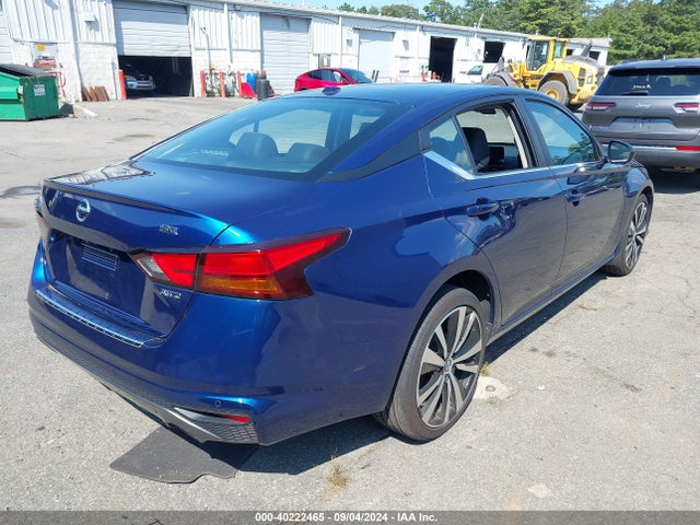 Nissan Altima Sr Intelligent Awd 2020 1N4BL4CW7LC232675 Image 4