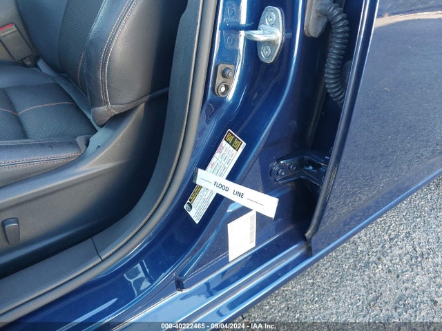 Nissan Altima Sr Intelligent Awd 2020 1N4BL4CW7LC232675 Image 6