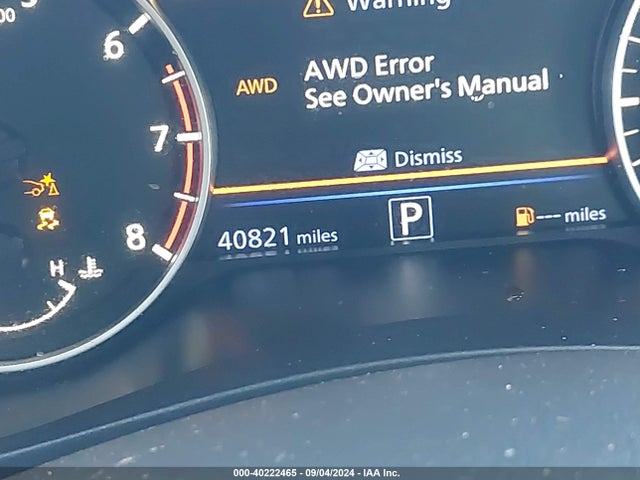 Nissan Altima Sr Intelligent Awd 2020 1N4BL4CW7LC232675 Image 7