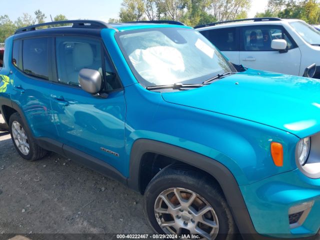 ZACNJDD13MPM33354 Jeep Renegade Limited 4x4