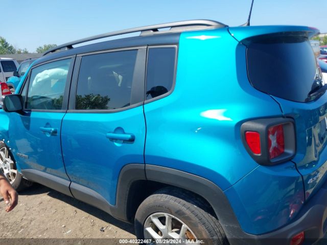 ZACNJDD13MPM33354 Jeep Renegade Limited 4x4