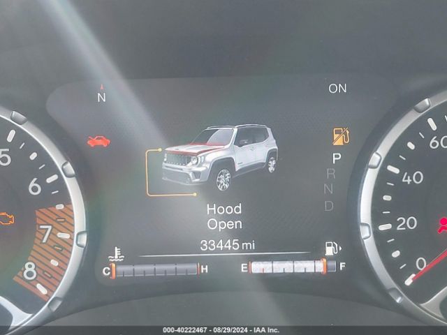 ZACNJDD13MPM33354 Jeep Renegade Limited 4x4