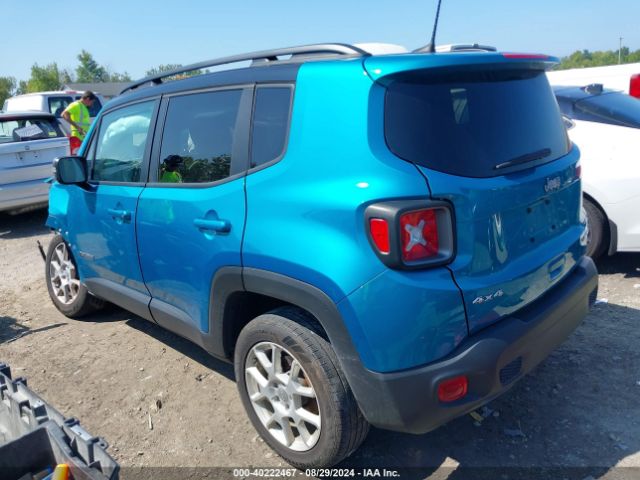 ZACNJDD13MPM33354 Jeep Renegade Limited 4x4