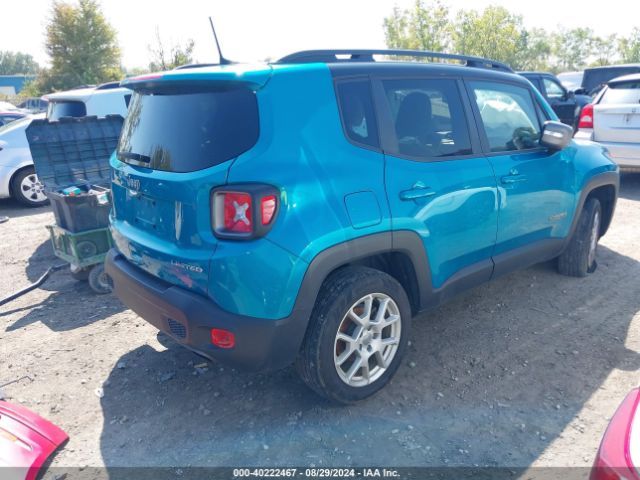 ZACNJDD13MPM33354 Jeep Renegade Limited 4x4
