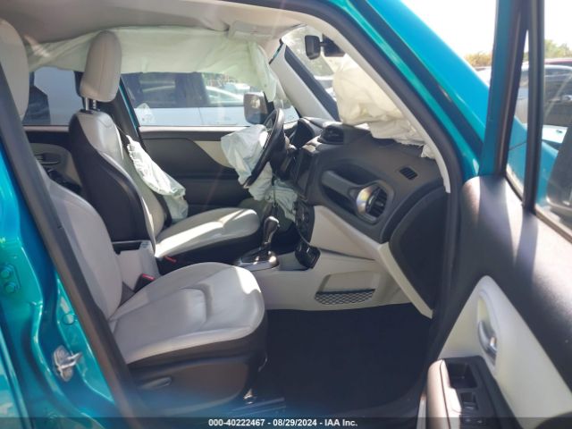ZACNJDD13MPM33354 Jeep Renegade Limited 4x4