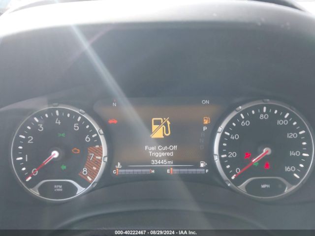 ZACNJDD13MPM33354 Jeep Renegade Limited 4x4