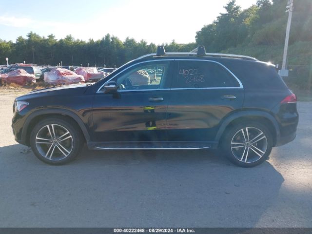 4JGFB5KB9LA025232 Mercedes-Benz Gle 450 4matic