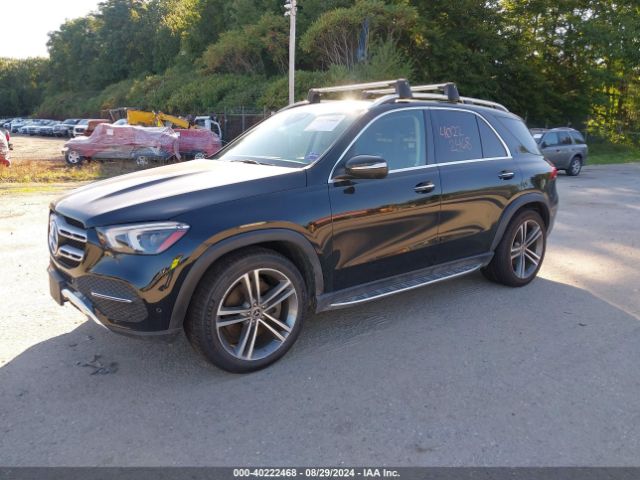 4JGFB5KB9LA025232 Mercedes-Benz Gle 450 4matic