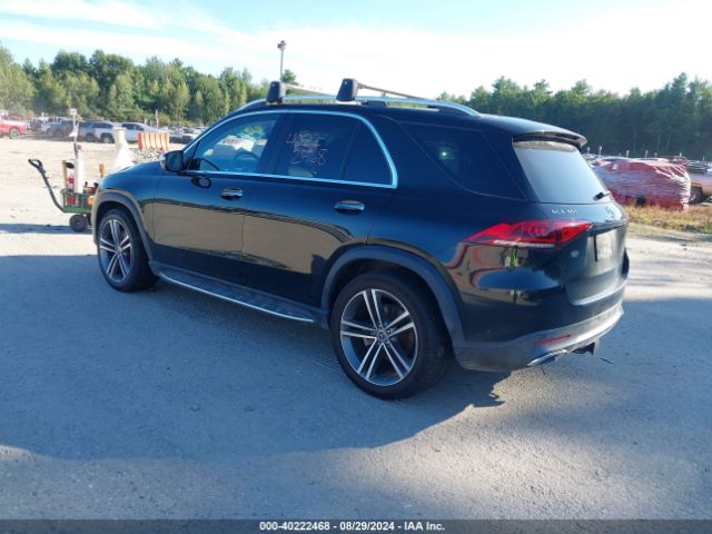 4JGFB5KB9LA025232 Mercedes-Benz Gle 450 4matic