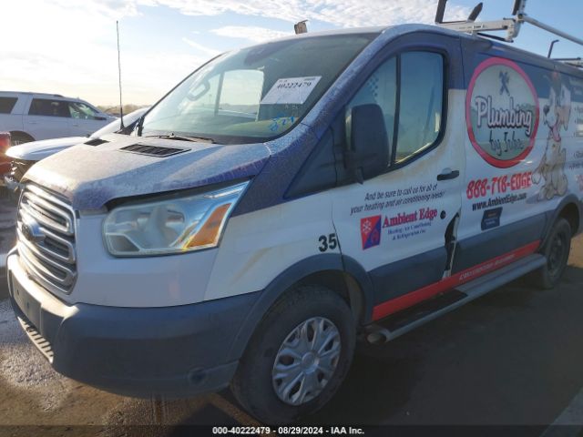 1FTYR1ZM3GKA46456 Ford Transit T-250