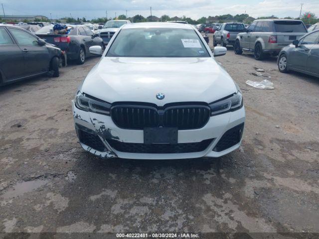 WBA53BJ0XPWY06911 BMW 540 I