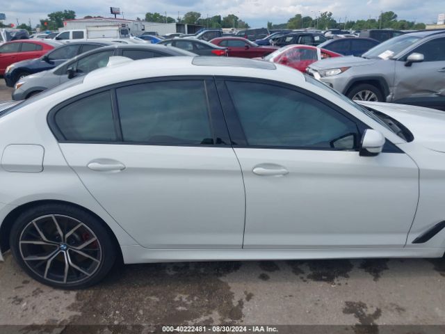 WBA53BJ0XPWY06911 BMW 540 I