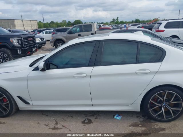 WBA53BJ0XPWY06911 BMW 540 I