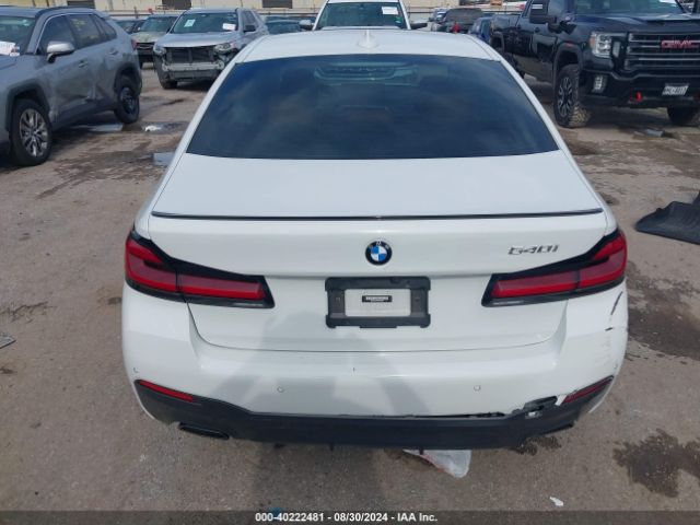 WBA53BJ0XPWY06911 BMW 540 I