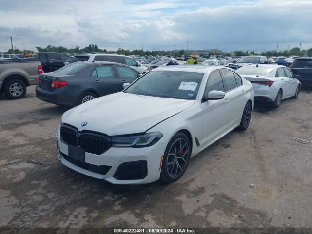 WBA53BJ0XPWY06911 BMW 540 I