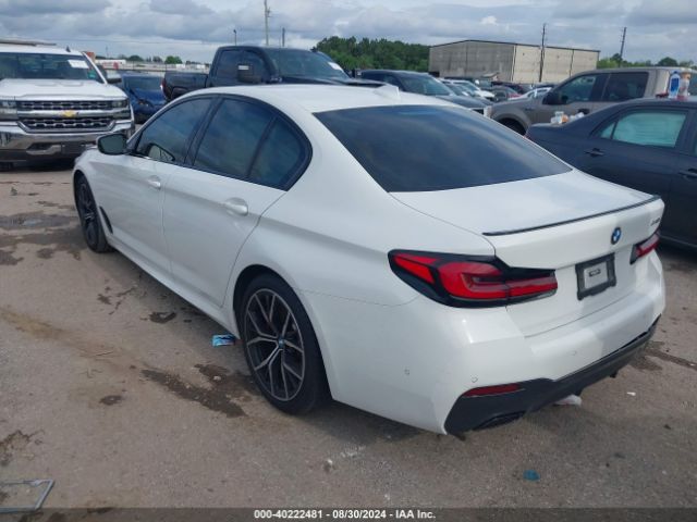 WBA53BJ0XPWY06911 BMW 540 I