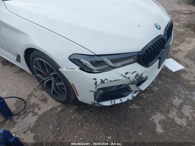 WBA53BJ0XPWY06911 BMW 540 I