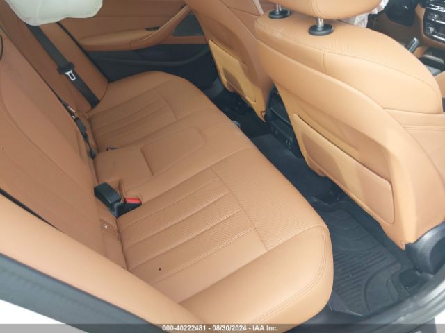 WBA53BJ0XPWY06911 BMW 540 I