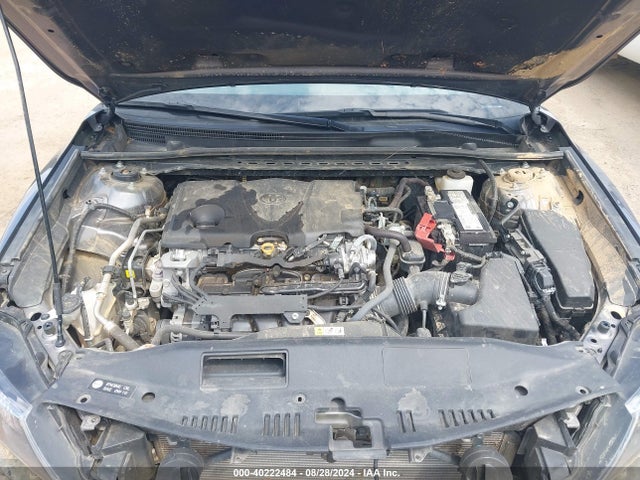 Toyota CAMRY SE 2023 4T1G11AK2PU736485 Image 10