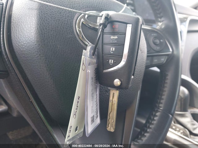 Toyota CAMRY SE 2023 4T1G11AK2PU736485 Image 11