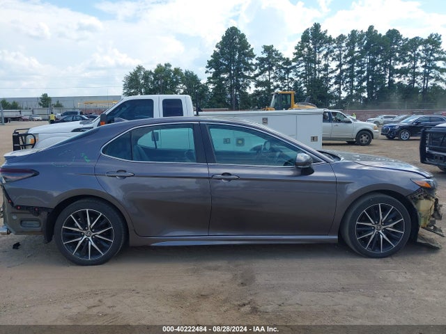 Toyota CAMRY SE 2023 4T1G11AK2PU736485 Image 14