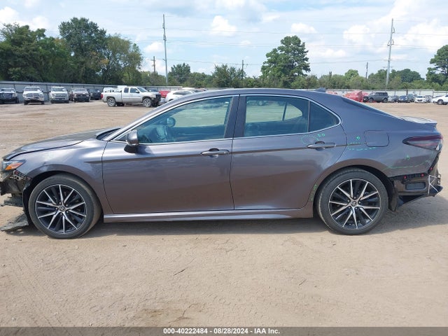 Toyota CAMRY SE 2023 4T1G11AK2PU736485 Image 15