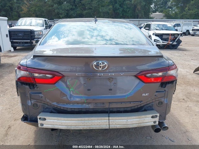 Toyota CAMRY SE 2023 4T1G11AK2PU736485 Image 17