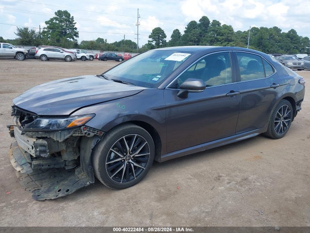 Toyota CAMRY SE 2023 4T1G11AK2PU736485 Image 2