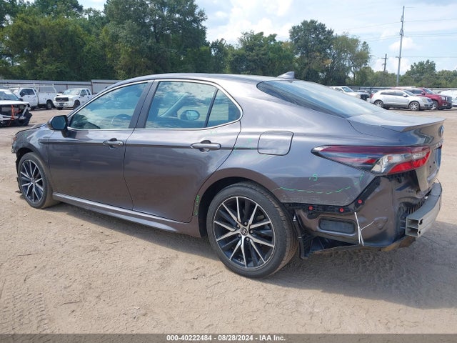 Toyota CAMRY SE 2023 4T1G11AK2PU736485 Image 3