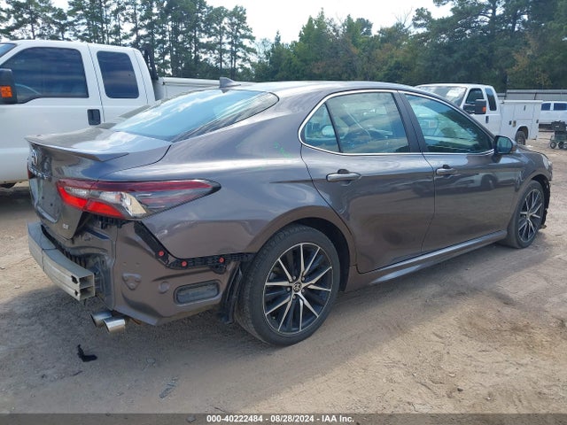 Toyota CAMRY SE 2023 4T1G11AK2PU736485 Image 4