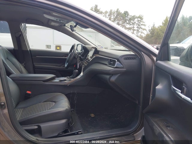 Toyota CAMRY SE 2023 4T1G11AK2PU736485 Image 5