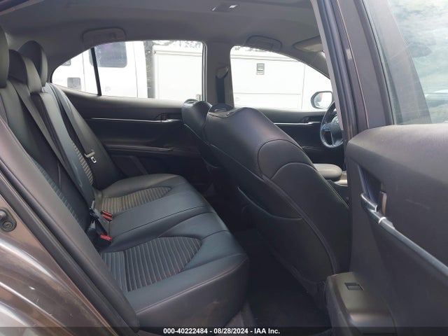 Toyota CAMRY SE 2023 4T1G11AK2PU736485 Image 8