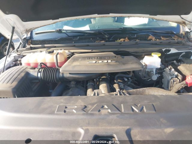 1C6RREFM7LN197770 RAM 1500 Big Horn  4x2 5'7 Box