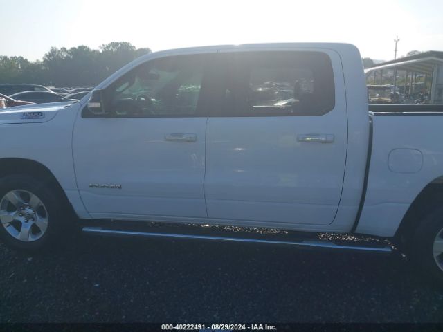 1C6RREFM7LN197770 RAM 1500 Big Horn  4x2 5'7 Box