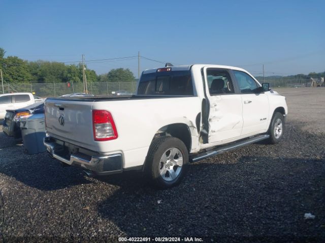 1C6RREFM7LN197770 RAM 1500 Big Horn  4x2 5'7 Box