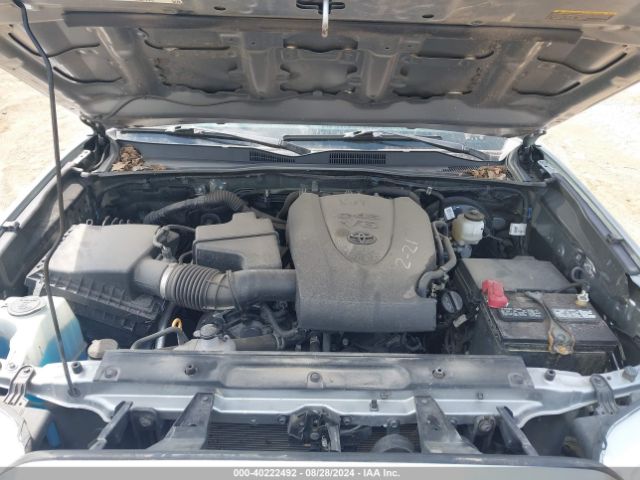 3TMAZ5CN2PM197470 Toyota Tacoma Sr5 V6