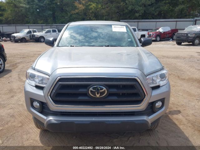 3TMAZ5CN2PM197470 Toyota Tacoma Sr5 V6