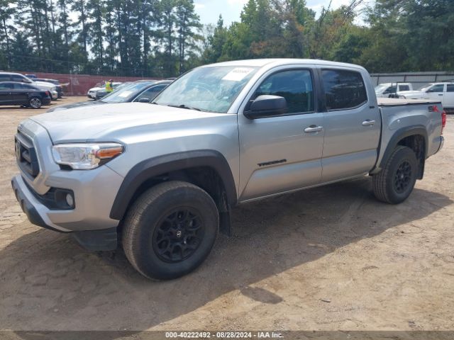 3TMAZ5CN2PM197470 Toyota Tacoma Sr5 V6