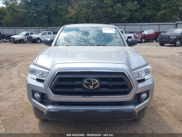 3TMAZ5CN2PM197470 Toyota Tacoma Sr5 V6