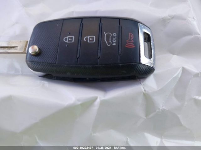 5XYPG4A5XJG394663 KIA Sorento 3.3l Lx