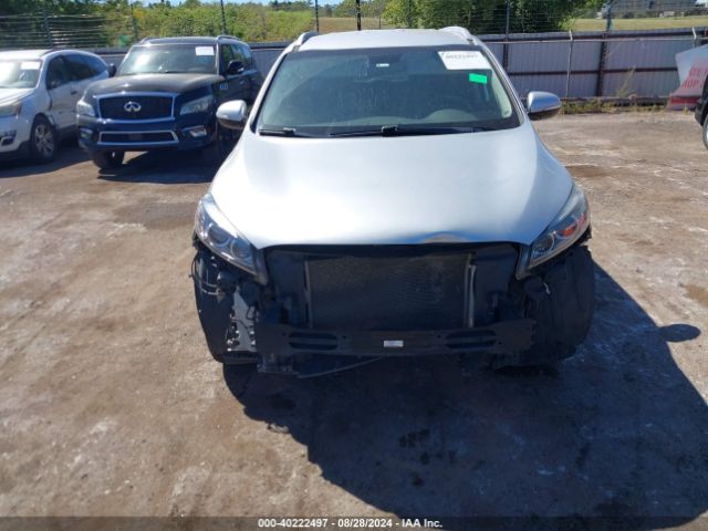 5XYPG4A5XJG394663 KIA Sorento 3.3l Lx