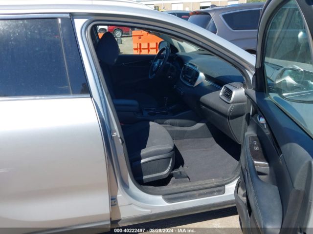 5XYPG4A5XJG394663 KIA Sorento 3.3l Lx