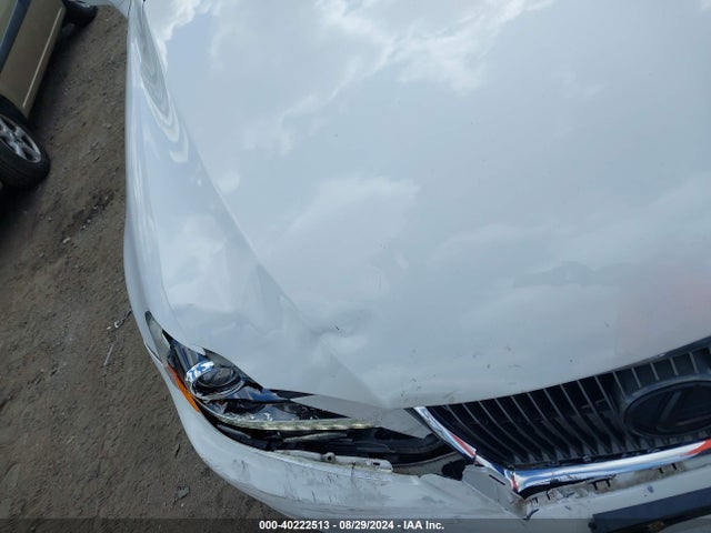 Aukcja sprzedaży 2012 Lexus Is 250, vin: JTHCF5C28C5057266, numer aukcji: 40222513