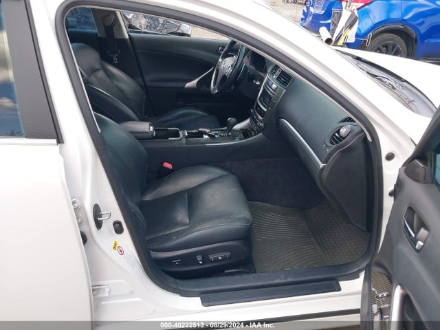 Aukcja sprzedaży 2012 Lexus Is 250, vin: JTHCF5C28C5057266, numer aukcji: 40222513