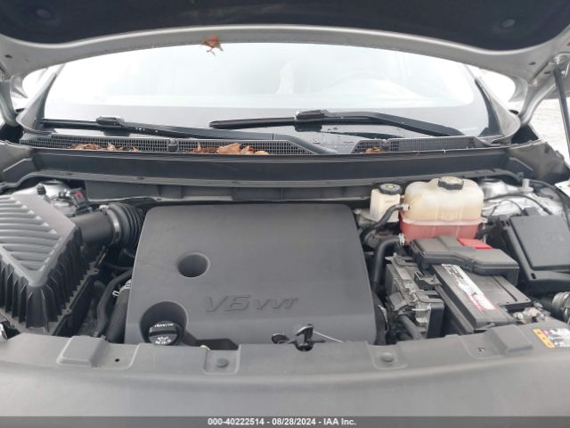 5GAERBKW2JJ273897 Buick Enclave Essence