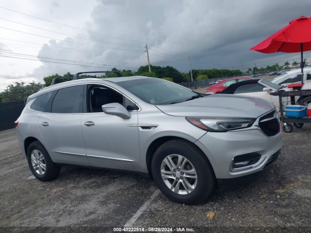 5GAERBKW2JJ273897 Buick Enclave Essence